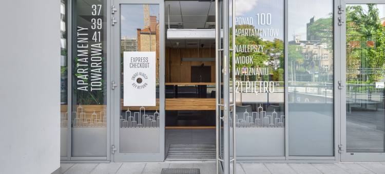 波兹南公寓(Poznań Apartments Towarowa)图片