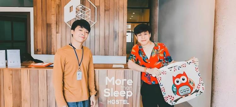 考艾北冲不仅仅是睡觉青年旅馆(More Than Sleep Hostel Pak Chong-Khao Yai)图片