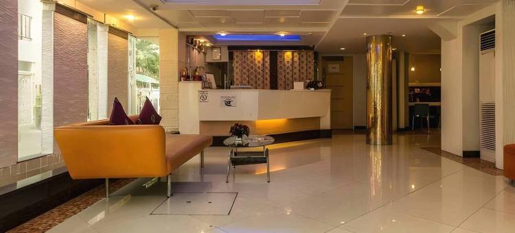 素坤逸11巷乌帕尔酒店(Upar Hotels Sukhumvit 11 Nana)图片