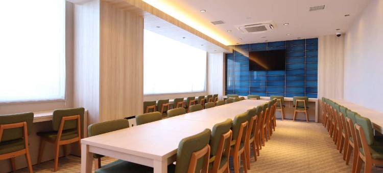 AB Hotel Shiojiri图片