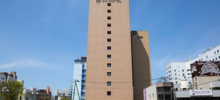 秋田En酒店(En Hotel Akita)图片