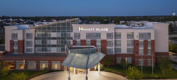 凯悦嘉轩酒店-西德梅茵-乔丹(Hyatt Place West des Moines/Jordan Creek)图片