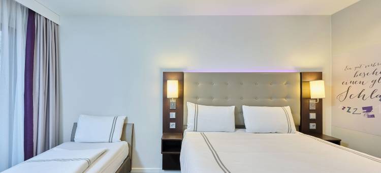 普瑞米尔茵慕尼黑城市施瓦宾(Premier Inn München City Schwabing Hotel)图片