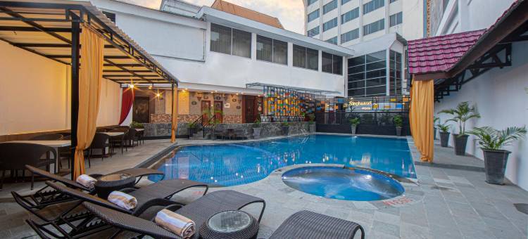 英娜新邦泗水酒店(Grand Inna Tunjungan Hotel Surabaya)图片