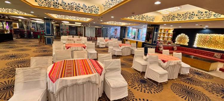 5朵花的 Ananta Elite，哥打(Hotel 5 Flowers Ananta Elite)图片