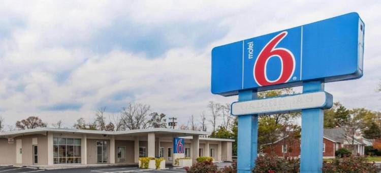 弗吉尼亚温彻斯特6号汽车旅馆(Motel 6 Winchester, VA)图片