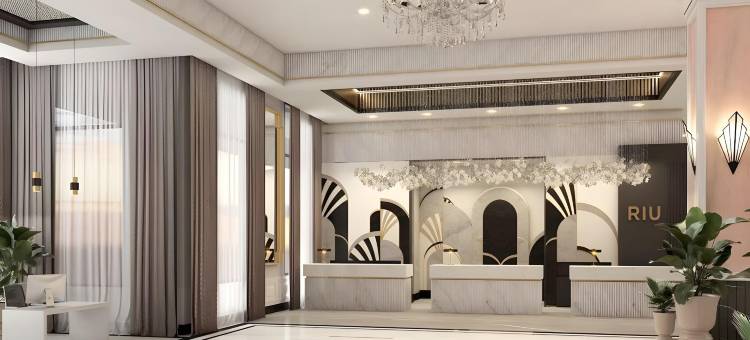 巴亚尔塔悦宜湾酒店-全包(Riu Vallarta - All Inclusive)图片