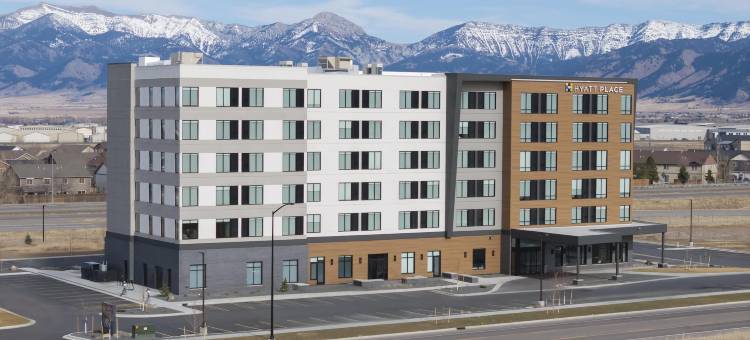 凯悦嘉轩博兹曼黄石机场(Hyatt Place Bozeman Yellowstone Airport)图片