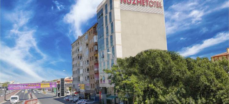 努兹赫特酒店(Nuzhet Hotel)图片