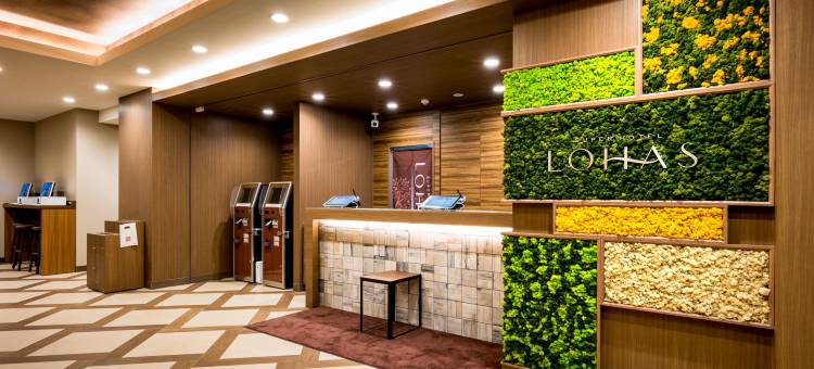 Premier武藏小杉站前超级酒店(Super Hotel Premier Musashi Kosugi Ekimae)图片