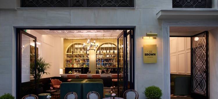 布朗埃尔牟别墅酒店-布朗酒店成员(Villa Brown Ermou, a Member of Brown Hotels)图片
