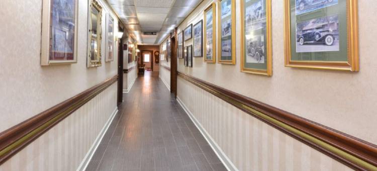 格林菲尔德贝斯特韦斯特酒店(Best Western Greenfield Inn)图片