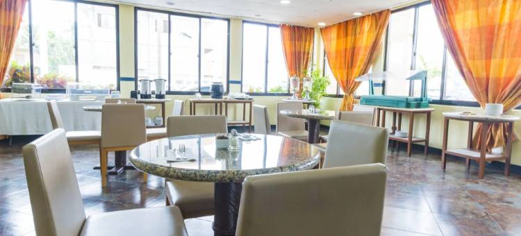 关岛机场南贝斯特韦斯特SureStay酒店(SureStay Hotel by Best Western Guam Airport South)图片