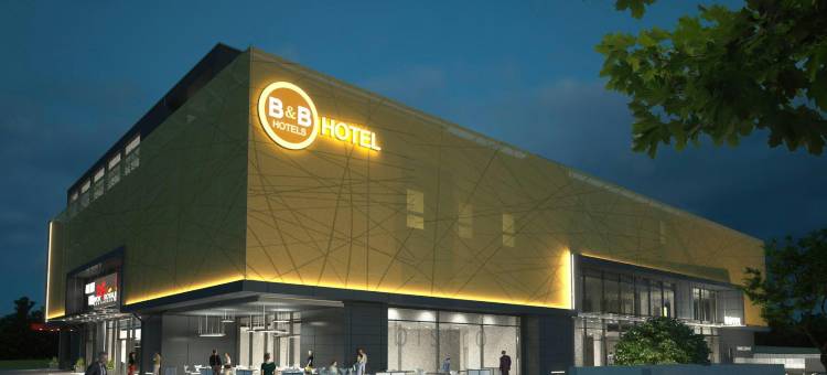 B&B酒店-奥夫特林根(B&B Hotel Oftringen)图片