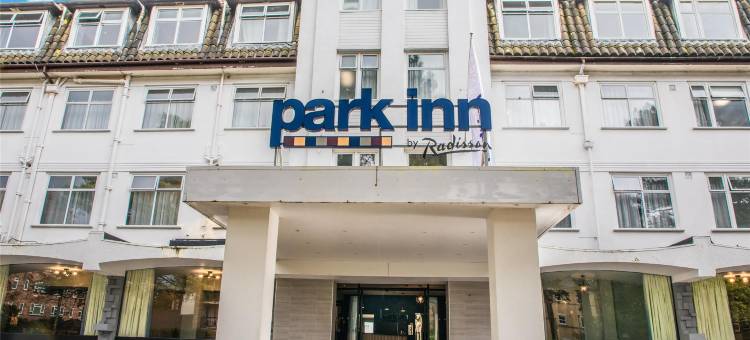 伯恩茅斯丽柏酒店(Park Inn by Radisson Bournemouth)图片