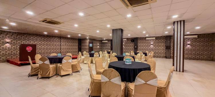 斯普里马诺尔酒店(Spree Manor Hotel)图片