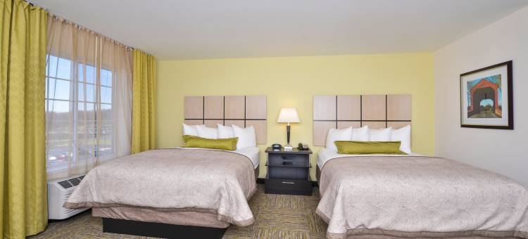 Candlewood Suites 哈里斯堡 - 赫尔希 by IHG(Candlewood Suites HARRISBURG - HERSHEY by IHG)图片