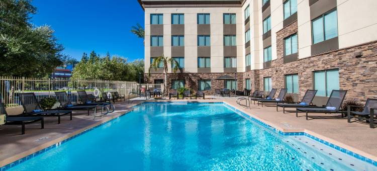 凤凰城北机场欢朋酒店(Hampton Inn Phoenix-Airport North)图片
