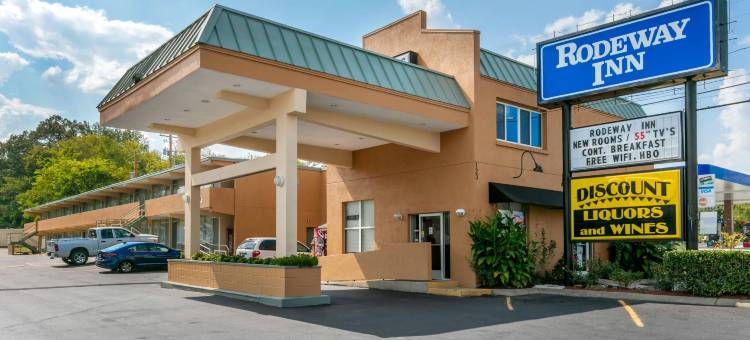 金士顿泉罗德威酒店(Rodeway Inn Kingston Springs)图片