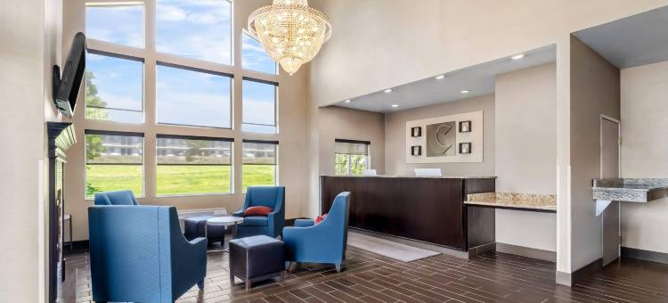 艾尔克舒适酒店(Comfort Inn Elko)图片