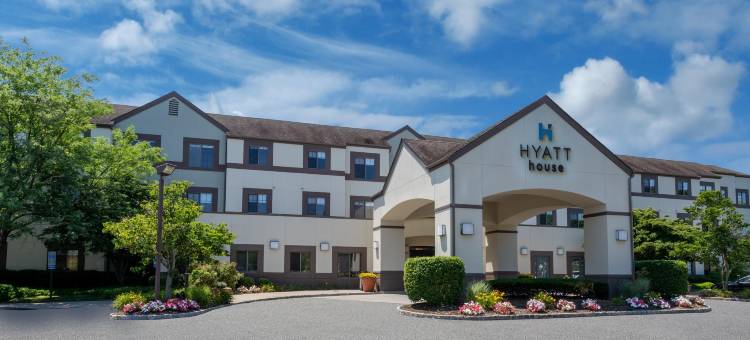 莫里斯敦凯悦嘉寓酒店(Hyatt House Morristown)图片