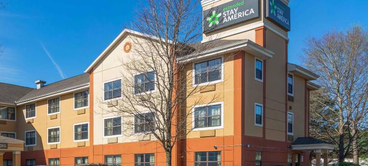 Extended Stay America Select Suites 亚特兰大莫罗(Extended Stay America Select Suites - Atlanta - Morrow)图片