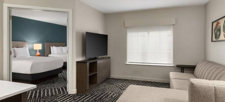莫里斯敦凯悦嘉寓酒店(Hyatt House Morristown)图片
