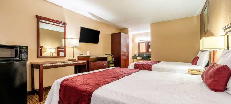 罗德威旅馆(Rodeway Inn)图片