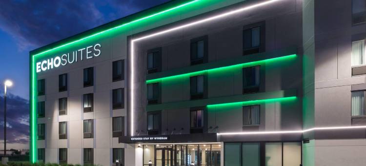 ECHO Suites Houston Pasadena Fwy Pl – Opening Late 2025(Echo Extended Stay by Wyndham Houston Pasadena Fairway Plaza)图片