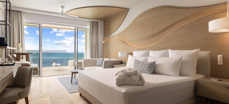 坎昆阿马雷仅限成人全包式度假村，希尔顿格芮精选酒店(Amare Cancun Adults Only All-Inclusive Resort, Curio by Hilton)图片