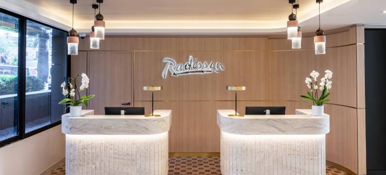戛纳海滨丽筠酒店(Radisson Hotel Cannes Seaside)图片