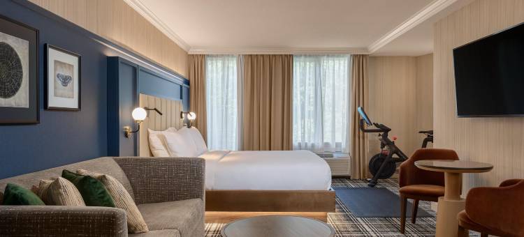北温哥华希尔顿逸林酒店(DoubleTree by Hilton North Vancouver)图片