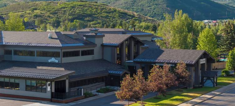 帕克城泰恩斯臻品之选酒店(Hotel Thaynes, Park City, a Tribute Portfolio Hotel)图片