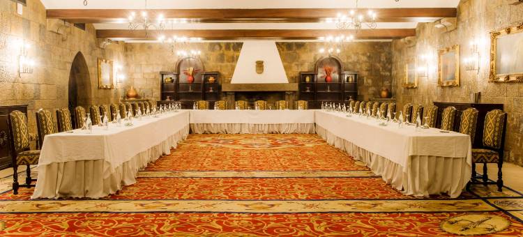福塔莱萨古音乔罗莱夏朵酒店(Hotel Fortaleza do Guincho Relais & Châteaux)图片