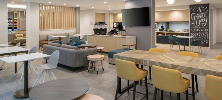 TownePlace Suites by Marriott 尤金(TownePlace Suites Eugene)图片