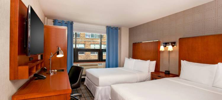 时代广场中城福朋喜来登酒店(Four Points by Sheraton Midtown - Times Square)图片