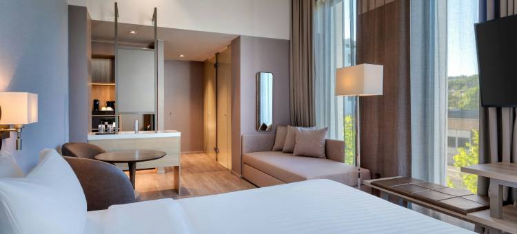 AC酒店-伍兹堡(AC Hotel Wuerzburg)图片