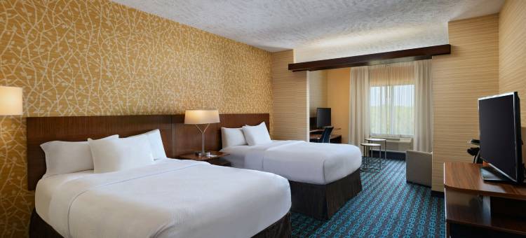 林肯机场万枫酒店及套房(Fairfield Inn & Suites Lincoln Airport)图片