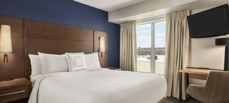 德特福德居家酒店(Residence Inn Deptford)图片