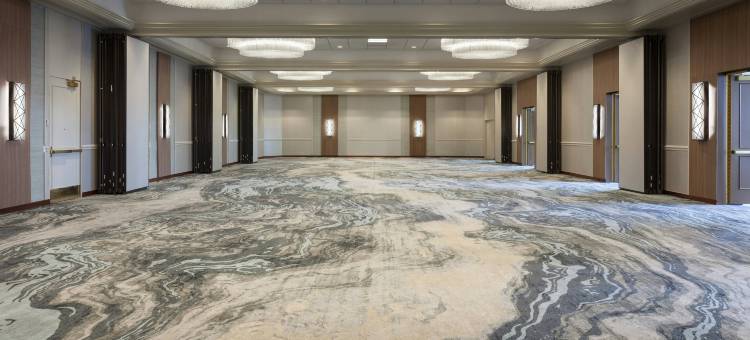 迈阿密机场万豪酒店(Miami Airport Marriott)图片
