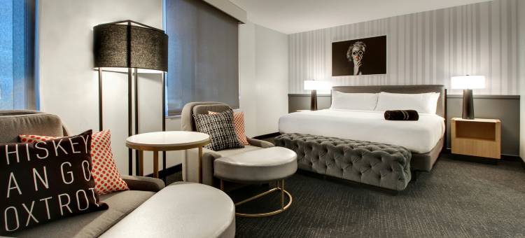 芝加哥玫瑰酒店，希尔顿启缤精选(The Rose Hotel Chicago O’Hare, Tapestry Collection by Hilton)图片