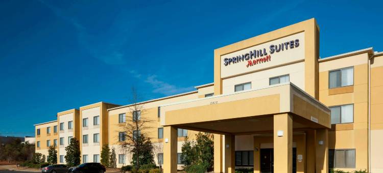 哥伦布SpringHill Suites酒店(SpringHill Suites Columbus)图片