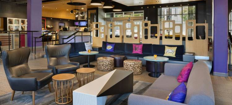 塔拉哈西城中雅乐轩酒店(Aloft Tallahassee Downtown)图片