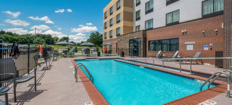 奇克谢万枫酒店及套房(Fairfield Inn & Suites Chickasha)图片