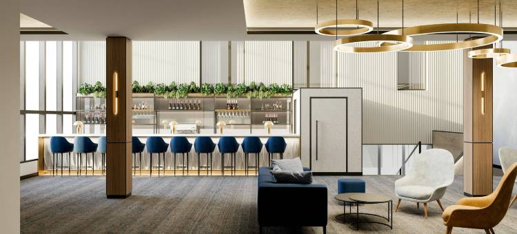 伦敦希思罗机场万怡酒店(Courtyard by Marriott London Heathrow Airport)图片