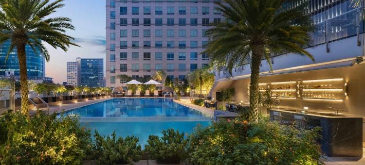 西贡 JW 万豪酒店(JW Marriott Hotel & Suites Saigon)图片