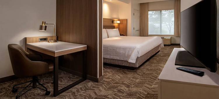 黑格斯敦万豪SpringHill酒店(SpringHill Suites Hagerstown)图片