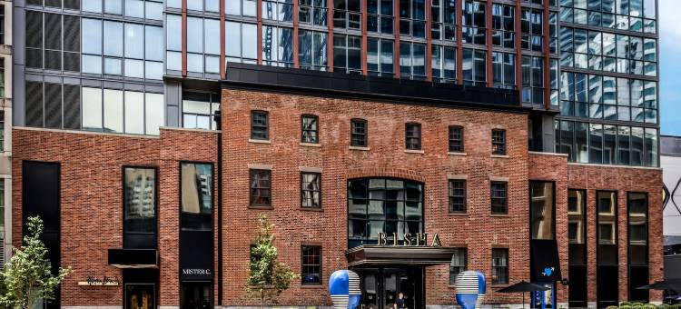多伦多Bisha豪华精选酒店(Bisha, a Luxury Collection Hotel, Toronto)图片