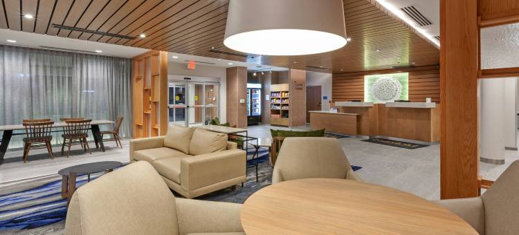 塔尔萨卡图萨万枫酒店及套房(Fairfield Inn & Suites Tulsa Catoosa)图片