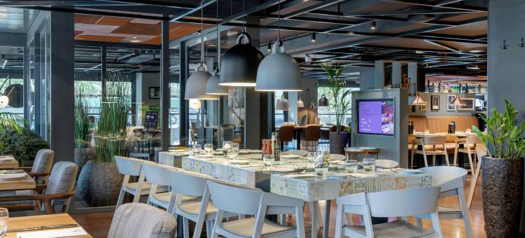 布鲁塞尔欧盟万怡酒店(Courtyard Brussels EU)图片